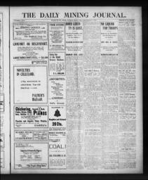 The Daily Mining Journal, 1900-12-07