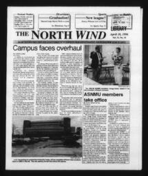 The North Wind, 1996-04-18