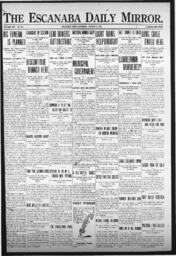 Escanaba Daily Mirror, 1913-08-16