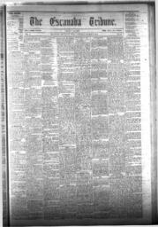 The Escanaba Tribune, 1874-03-07