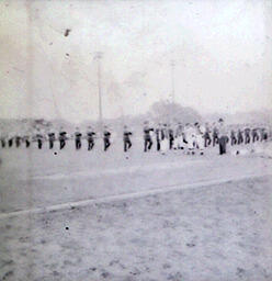 (508-06) Northern vs. Central Michigan Football 1960