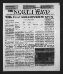 The North Wind, 1995-01-12