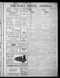 The Daily Mining Journal, 1904-02-09