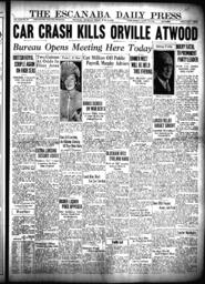 The Escanaba Daily Press, 1939-06-16