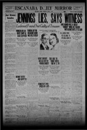 Escanaba Daily Mirror, 1924-04-01