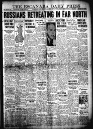 The Escanaba Daily Press, 1939-12-22