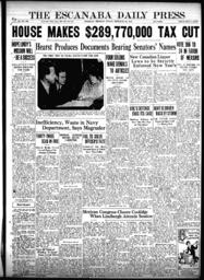 The Escanaba Daily Press, 1927-12-16