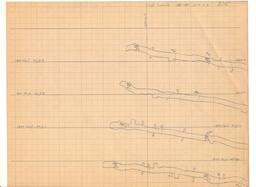 Champion Mine Sublevels South 38-40 Geologic Survey Maps (9 of 10)