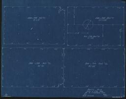 Plan Set for Steel Floor Plates for 3 and 4 Compressor House, Sheet #9