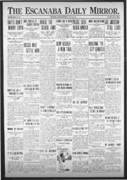 Escanaba Daily Mirror, 1913-07-12