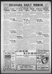 Escanaba Daily Mirror, 1910-03-29