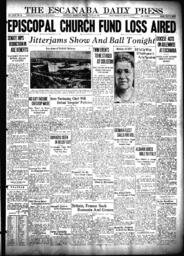 The Escanaba Daily Press, 1939-04-14