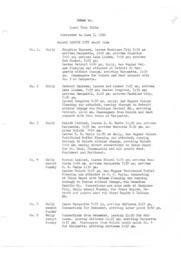 Duluth, South Shore, and Atlantic Railway local time table