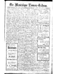 The Manistique Pioneer-Tribune, 1899-04-21