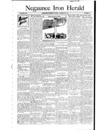 Negaunee Iron Herald, 1944-01-28