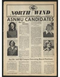 The North Wind, 1973-03-28