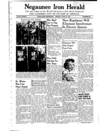 Negaunee Iron Herald, 1955-06-17