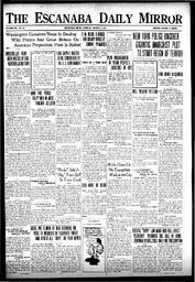 Escanaba Daily Mirror, 1915-03-02