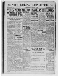 The Delta Reporter, 1925-05-15