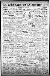 Escanaba Daily Mirror, 1911-12-15