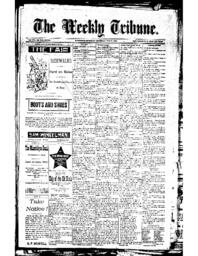 The Weekly Tribune, 1893-07-06