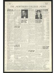 The Northern College News, 1948-04-07