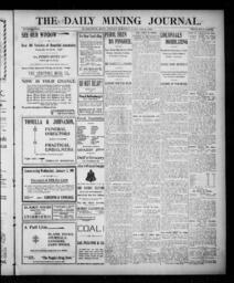 The Daily Mining Journal, 1901-01-04