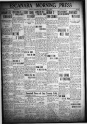 Escanaba Morning Press, 1915-04-30