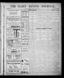 The Daily Mining Journal, 1902-07-03