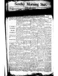 Sunday Morning Star, 1891-03-15