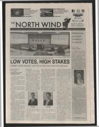 The North Wind, 2019-04-04 (April Fool's Edition)