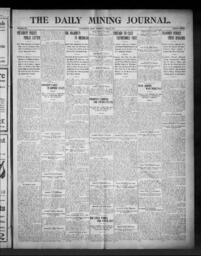 The Daily Mining Journal, 1907-04-02