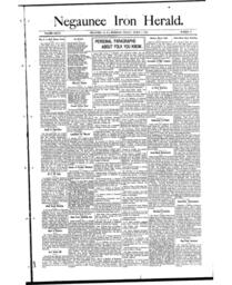 Negaunee Iron Herald, 1912-03-01