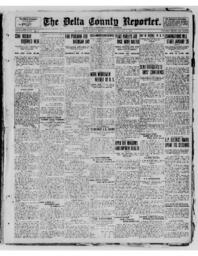 The Delta County Reporter, 1918-01-21