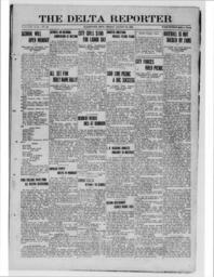 The Delta Reporter, 1925-08-28