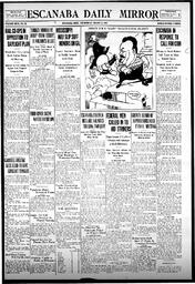 Escanaba Daily Mirror, 1920-03-31