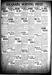 Escanaba Morning Press, 1912-04-07