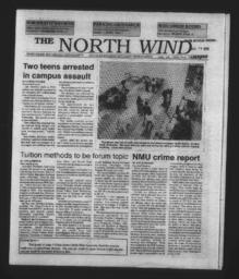 The North Wind, 1995-01-19