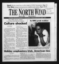 The North Wind, 2000-03-16