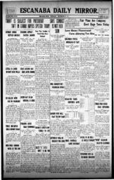 Escanaba Daily Mirror, 1911-09-21