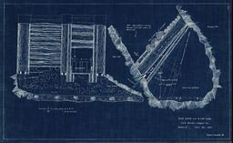 Detail Plan for Rock Chute for 5-Ton Car