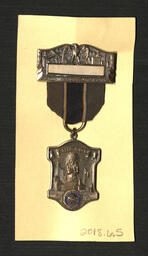 American Legion Fifteenth National Convention Medal