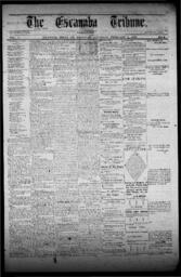 The Escanaba Tribune, 1870-02-05