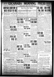 Escanaba Morning Press, 1916-11-17