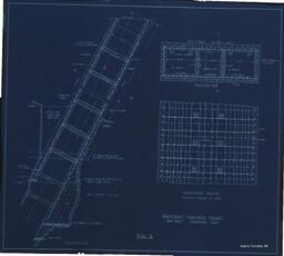 Reinforced Concrete Collar, No. 3 Shaft, Trimountain Mine