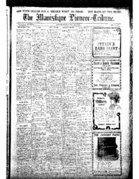 The Manistique Pioneer-Tribune, 1903-05-08