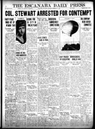 The Escanaba Daily Press, 1928-02-04