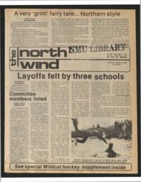 The North Wind, 1982-10-14