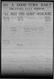 Escanaba Daily Mirror, 1922-02-11