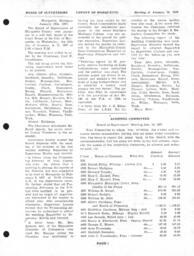 Marquette County Supervisors' Proceedings Volume 10, Part 2 (1957)